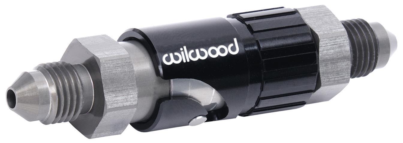 Brake Quick Disconnect Kit -3AN Male inlets - Burlile Performance Products