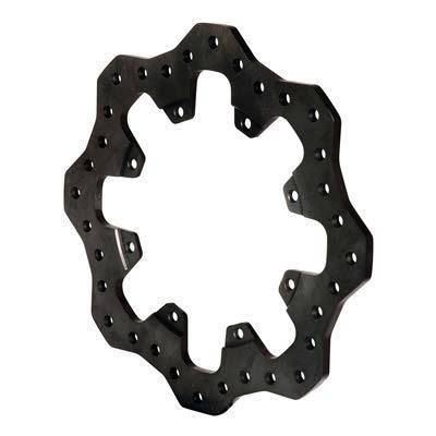 Brake Rotor 12.19 Scalloped - Burlile Performance Products