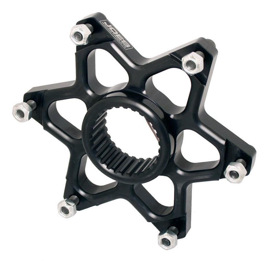 Brake Rotor Carrier Mini Sprint - Burlile Performance Products