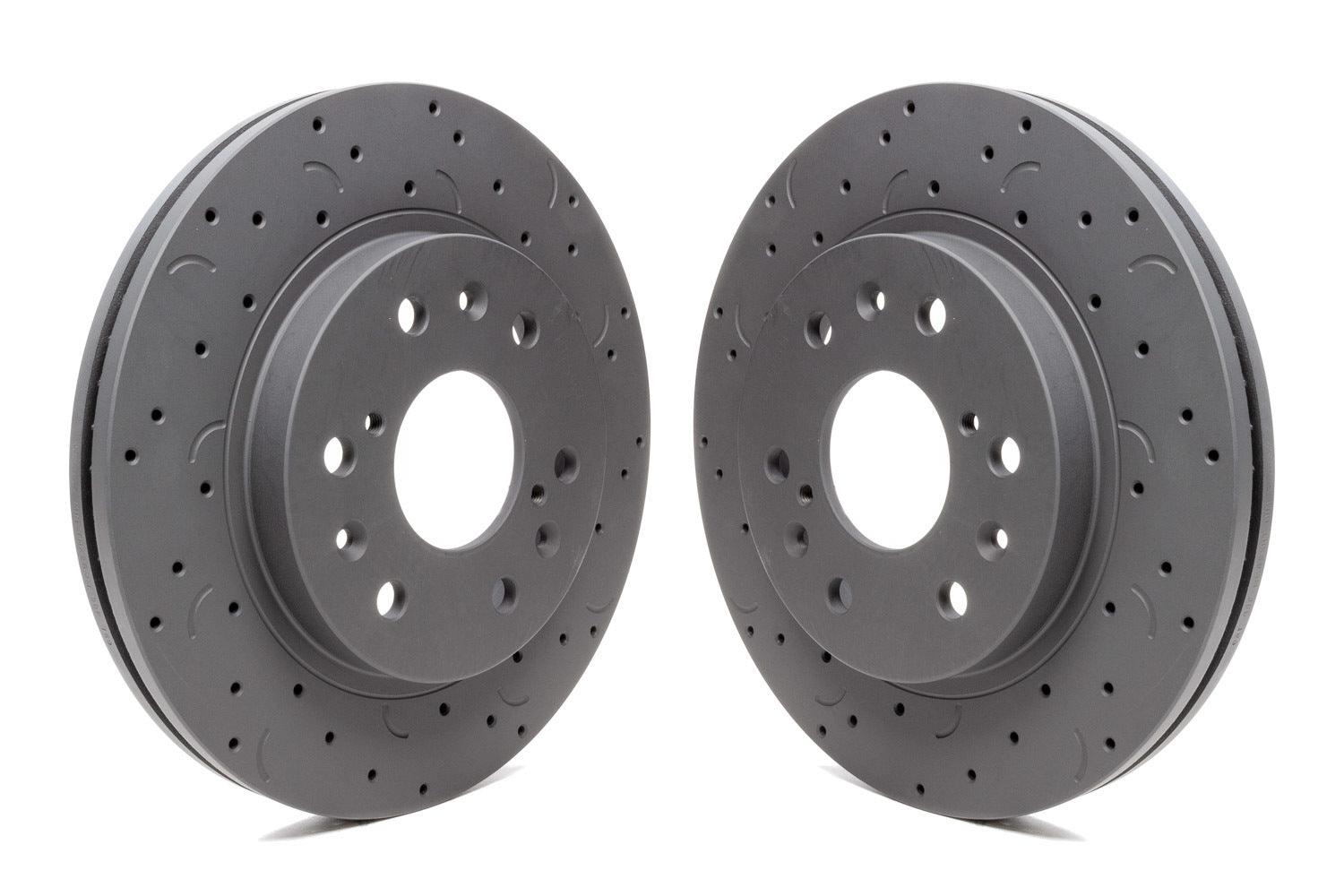 Brake Rotor Front GM 1500 05-16 - Burlile Performance Products