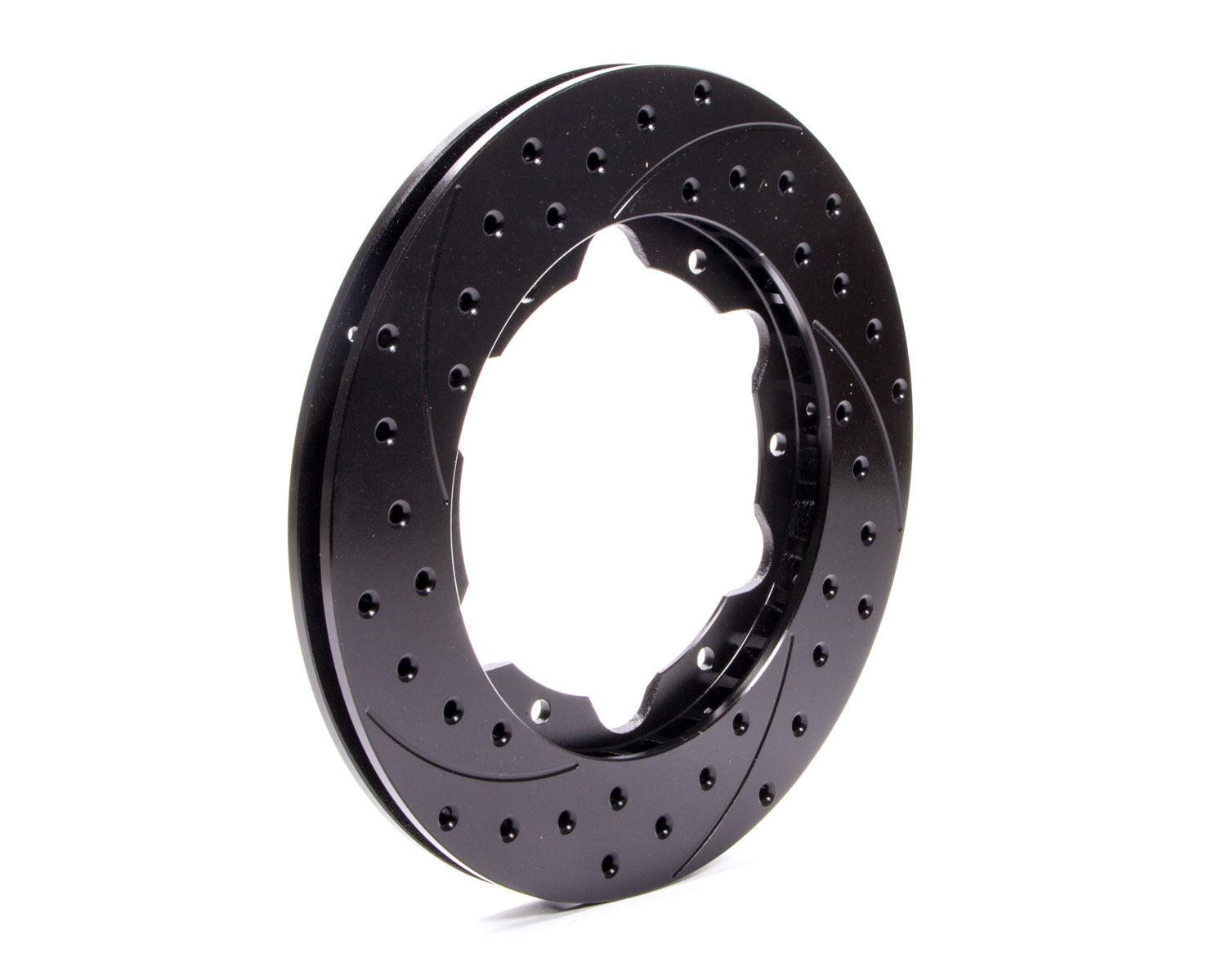 Brake Rotor LH 10.75in x .810in 6x6.25 - Burlile Performance Products
