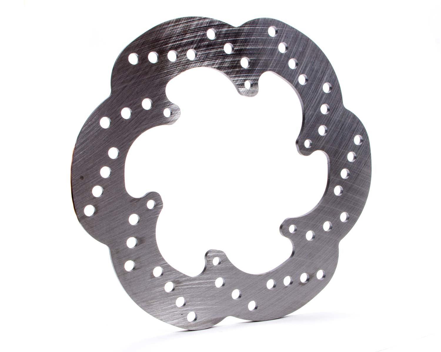 Brake Rotor Rear Steel 9-1/2in Dia. Mini Sprint - Burlile Performance Products