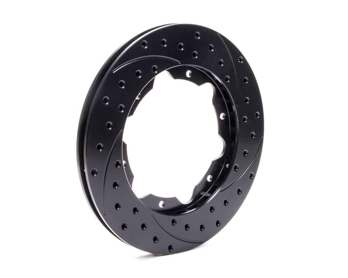 Brake Rotor RH 10.75in x .810in 6x6.25 - Burlile Performance Products