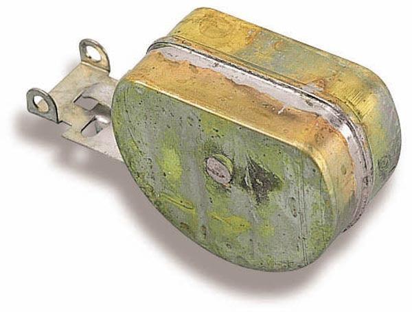 Brass Float - Burlile Performance Products