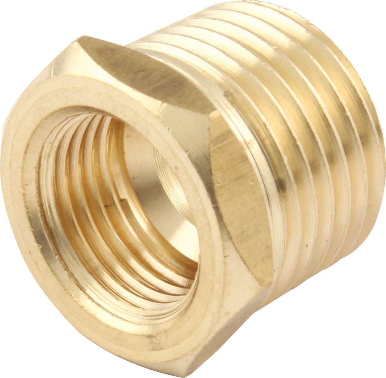 Brass Temp Adapter 1/2 NPT - Burlile Performance Products