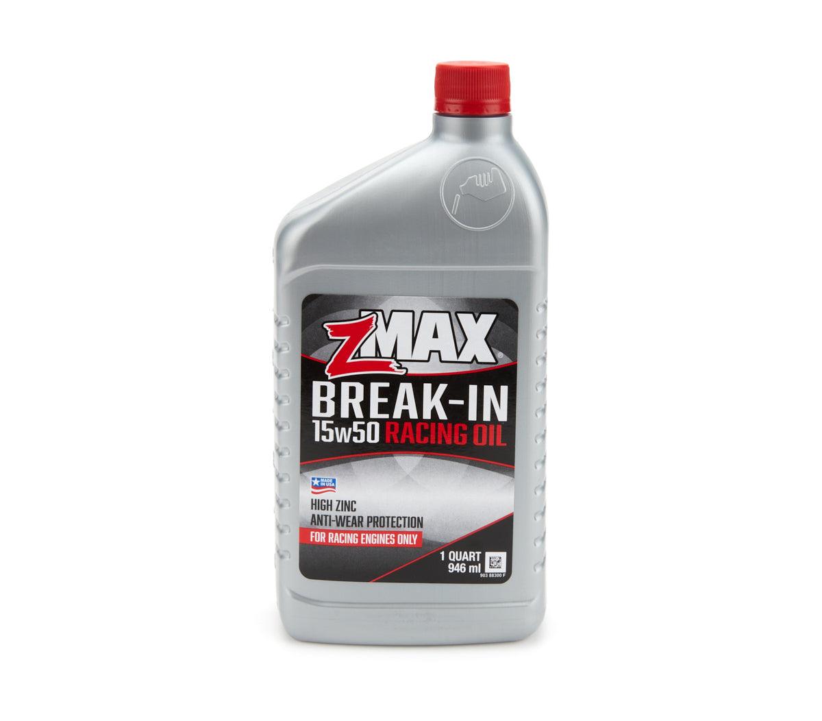Break-In Oil 15w50 32oz. Bottle - Burlile Performance Products