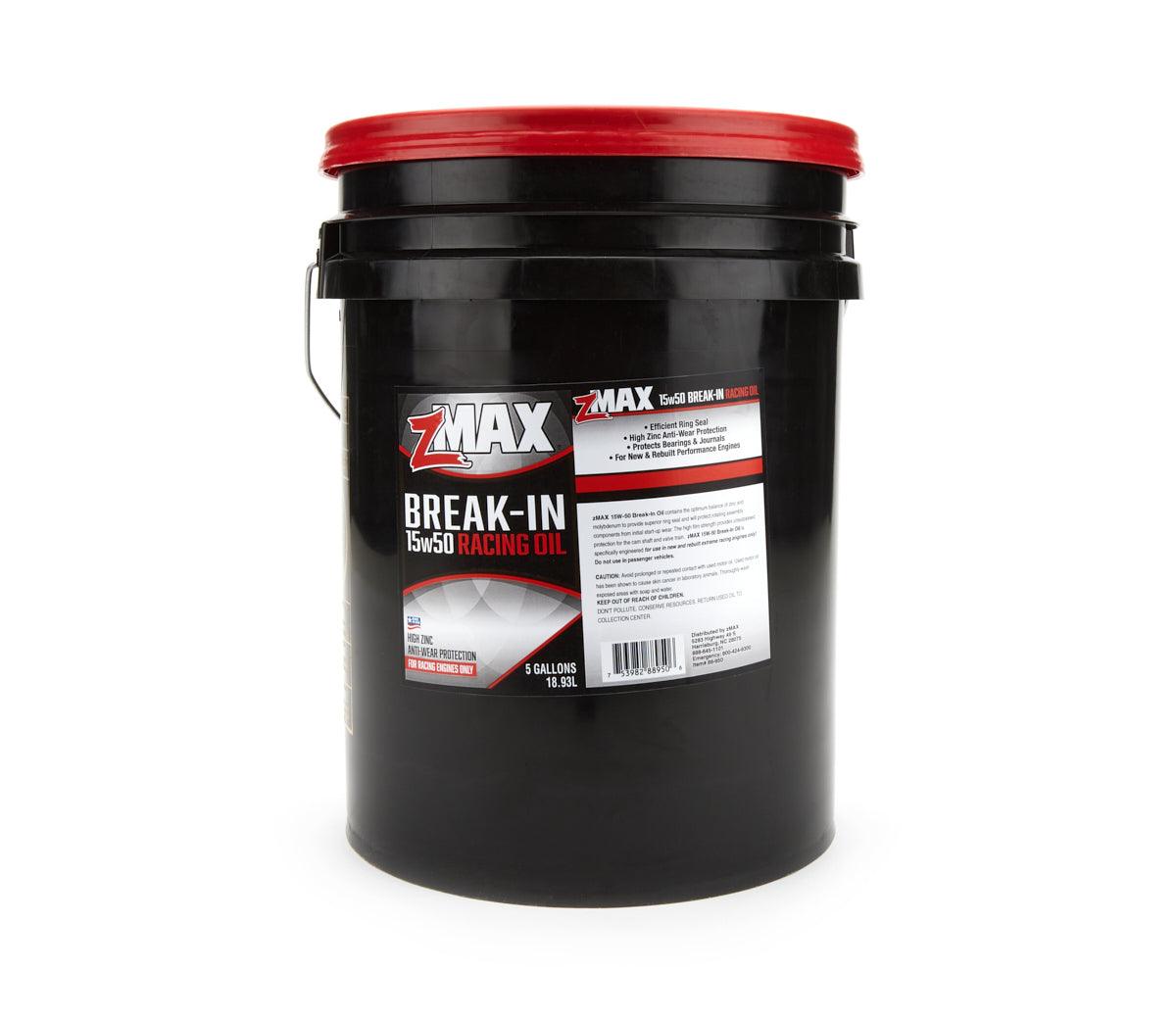 Break-In Oil 15w50 5 Gallon Pail - Burlile Performance Products