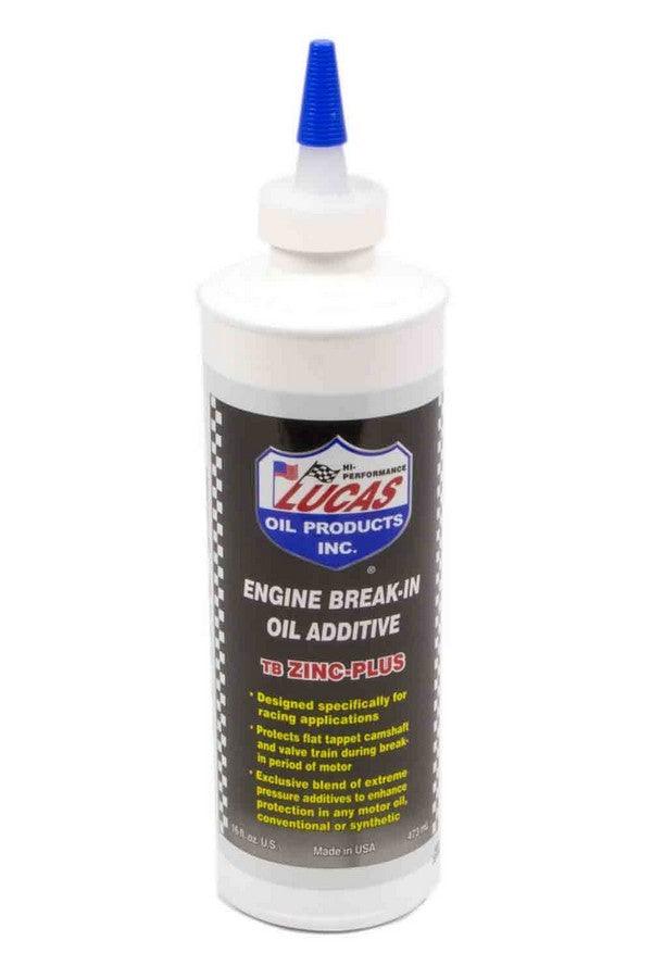 Break-In Oil Additive W/ Zinc - Burlile Performance Products
