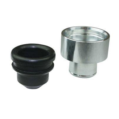 Breather Adapter GM COPO In Valve Cover 1.22 Hole - Burlile Performance Products