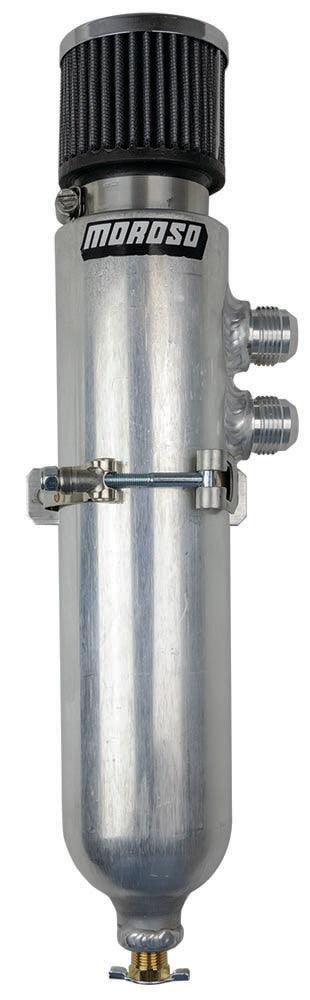 Breather Tank - 2.5qt. - Burlile Performance Products