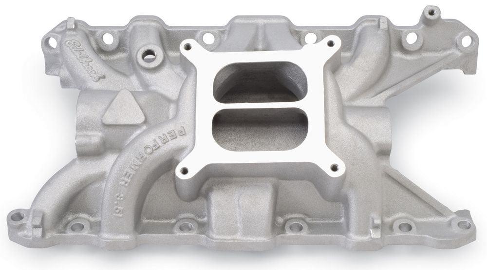 Buick/Rover Performer Manifold - 215 V8 - Burlile Performance Products