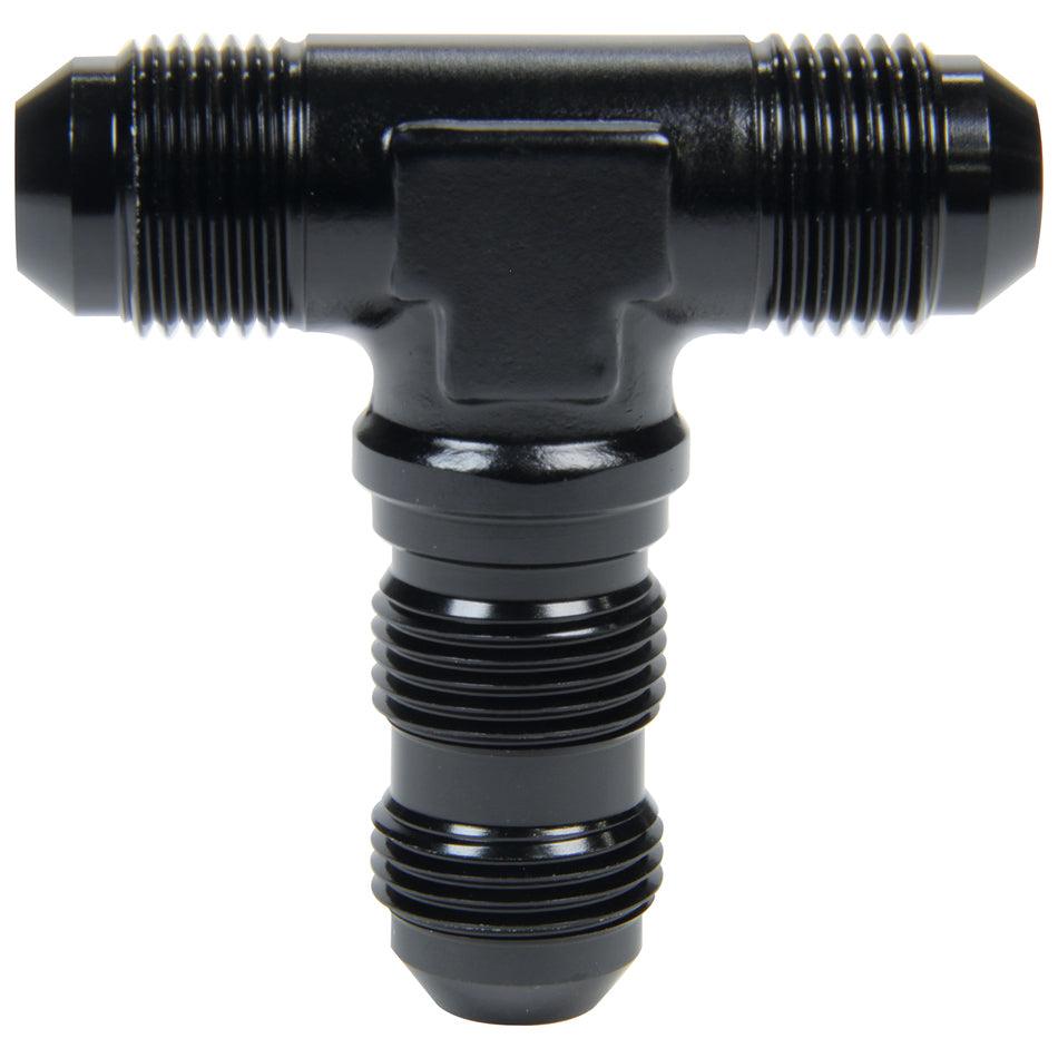 Bulkhead AN -4 Tee On The Side - Burlile Performance Products