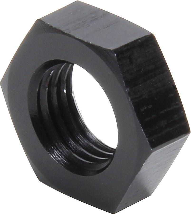 Bulkhead Nuts Black -4 2pk - Burlile Performance Products