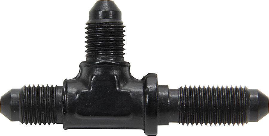 Bulkhead on the Run Black -3 - Burlile Performance Products