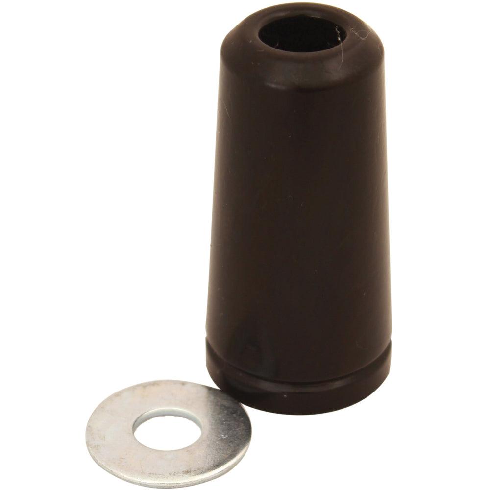 Bump Stop - 1-1/2inOD x 3in Long - Burlile Performance Products