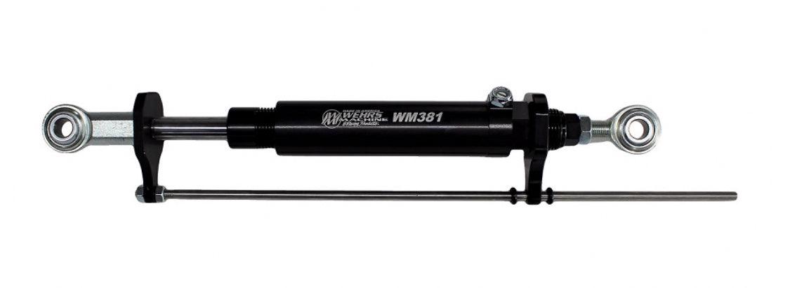 Bump Stop Adjuster w/ Travel Indicator - Burlile Performance Products