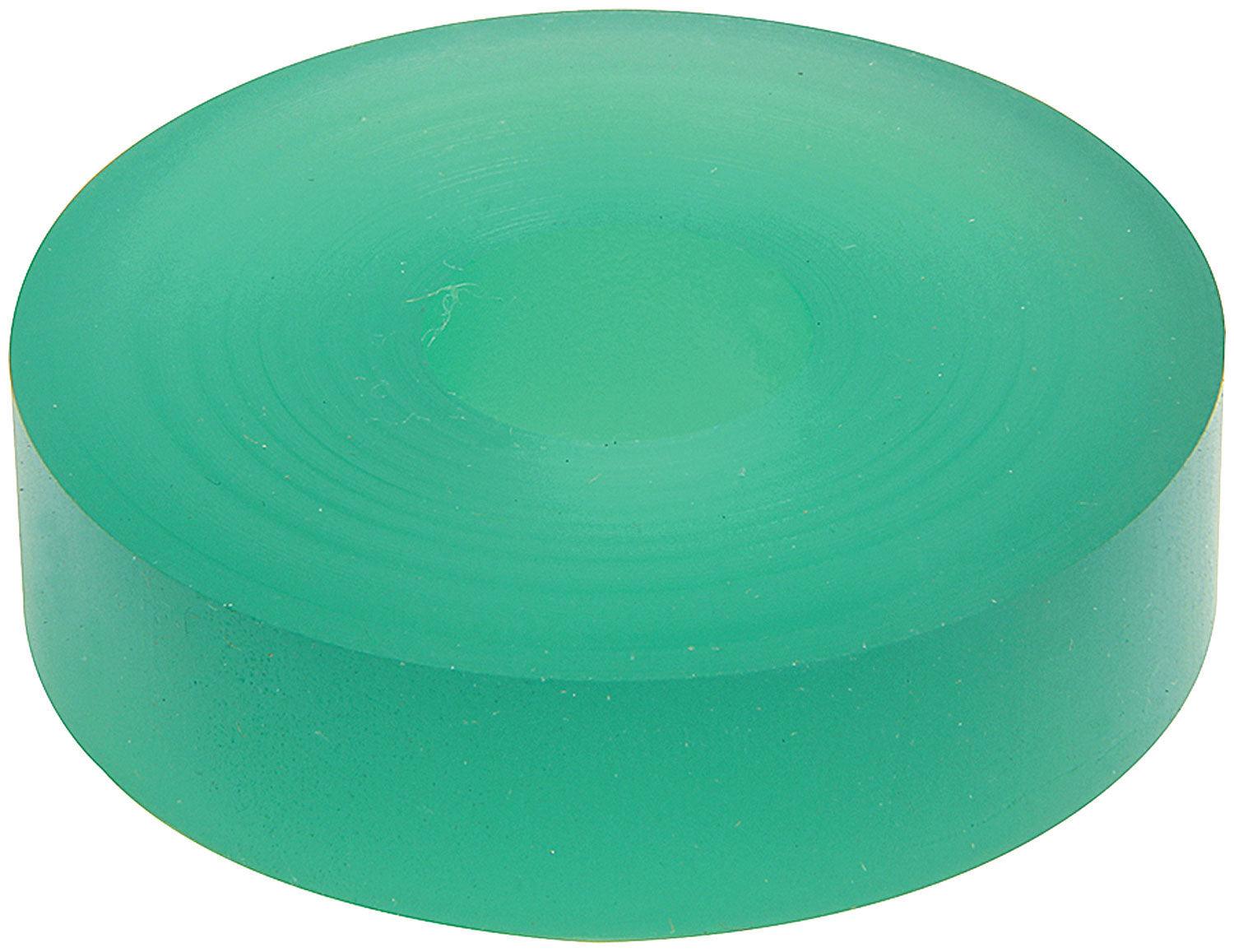 Bump Stop Puck 50dr Green 1/2in Tall 14mm - Burlile Performance Products