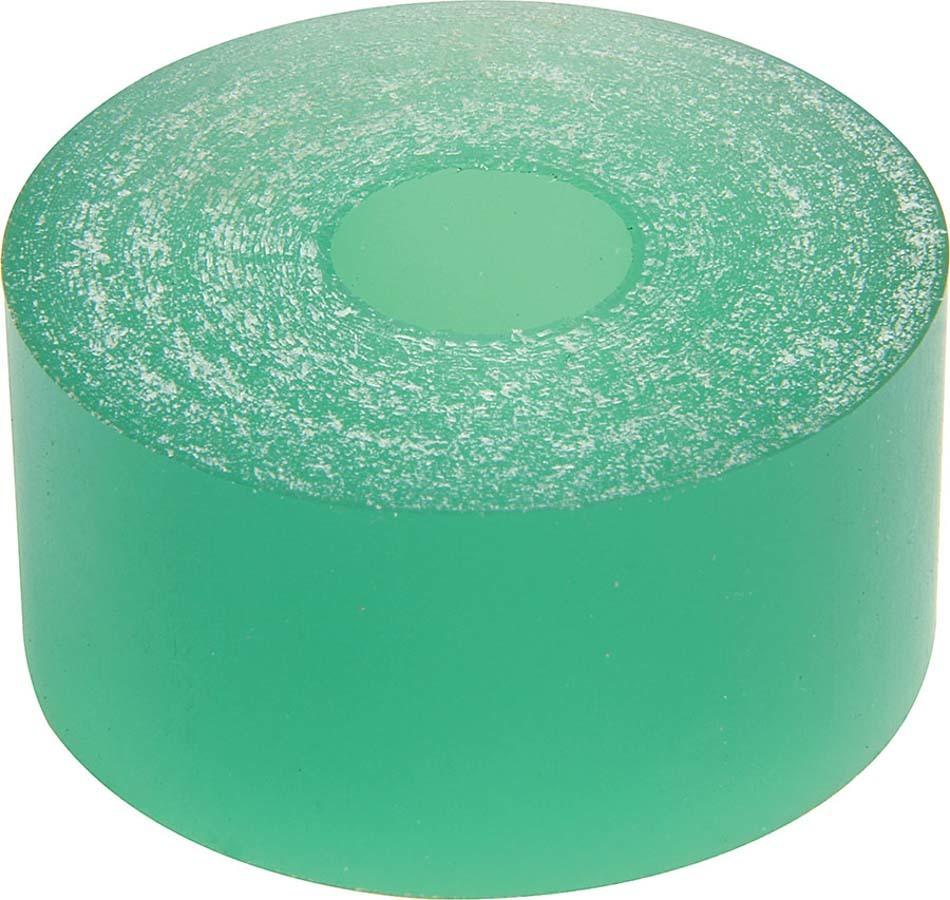 Bump Stop Puck 50dr Green 1in - Burlile Performance Products
