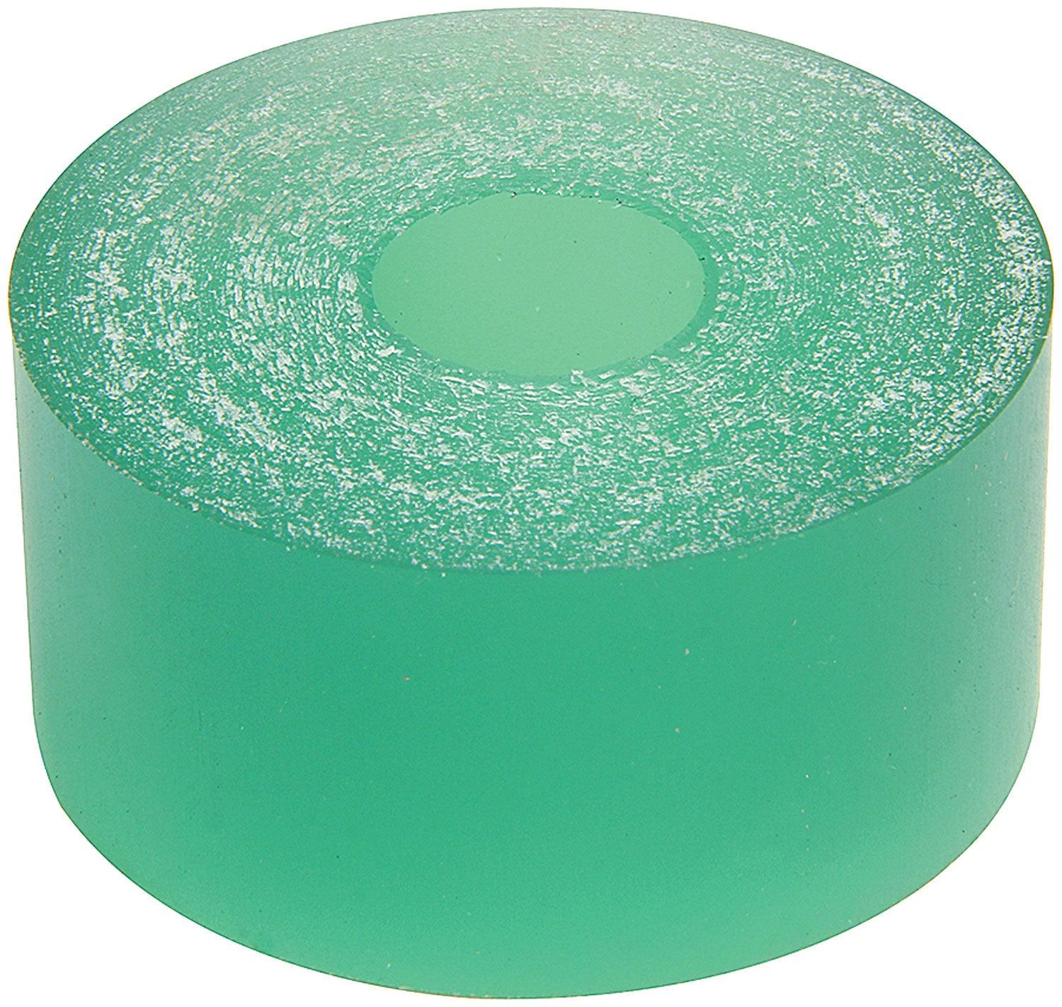Bump Stop Puck 50dr Green 1in Tall 14mm - Burlile Performance Products