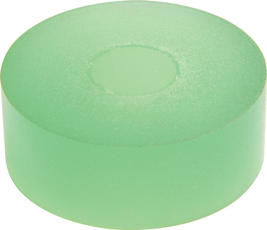 Bump Stop Puck 50dr Green 3/4in - Burlile Performance Products