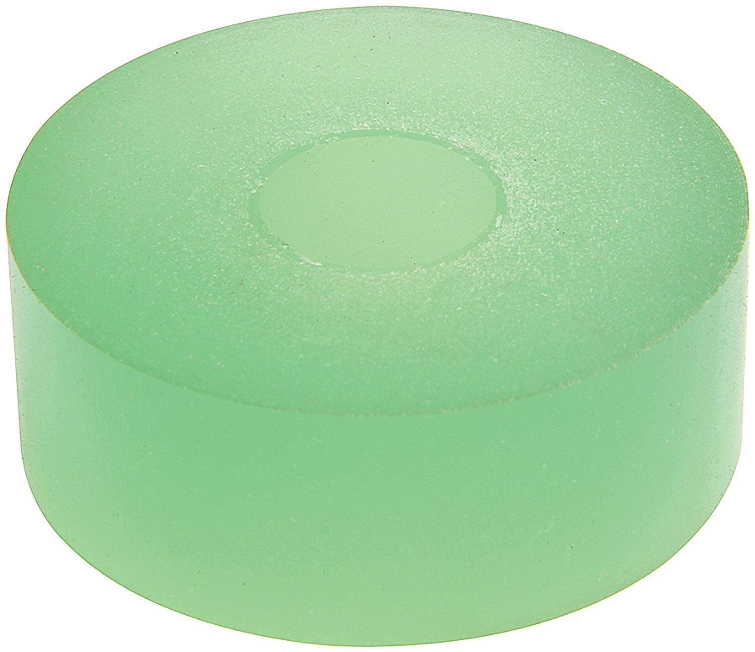 Bump Stop Puck 50dr Green 3/4in Tall 14mm - Burlile Performance Products