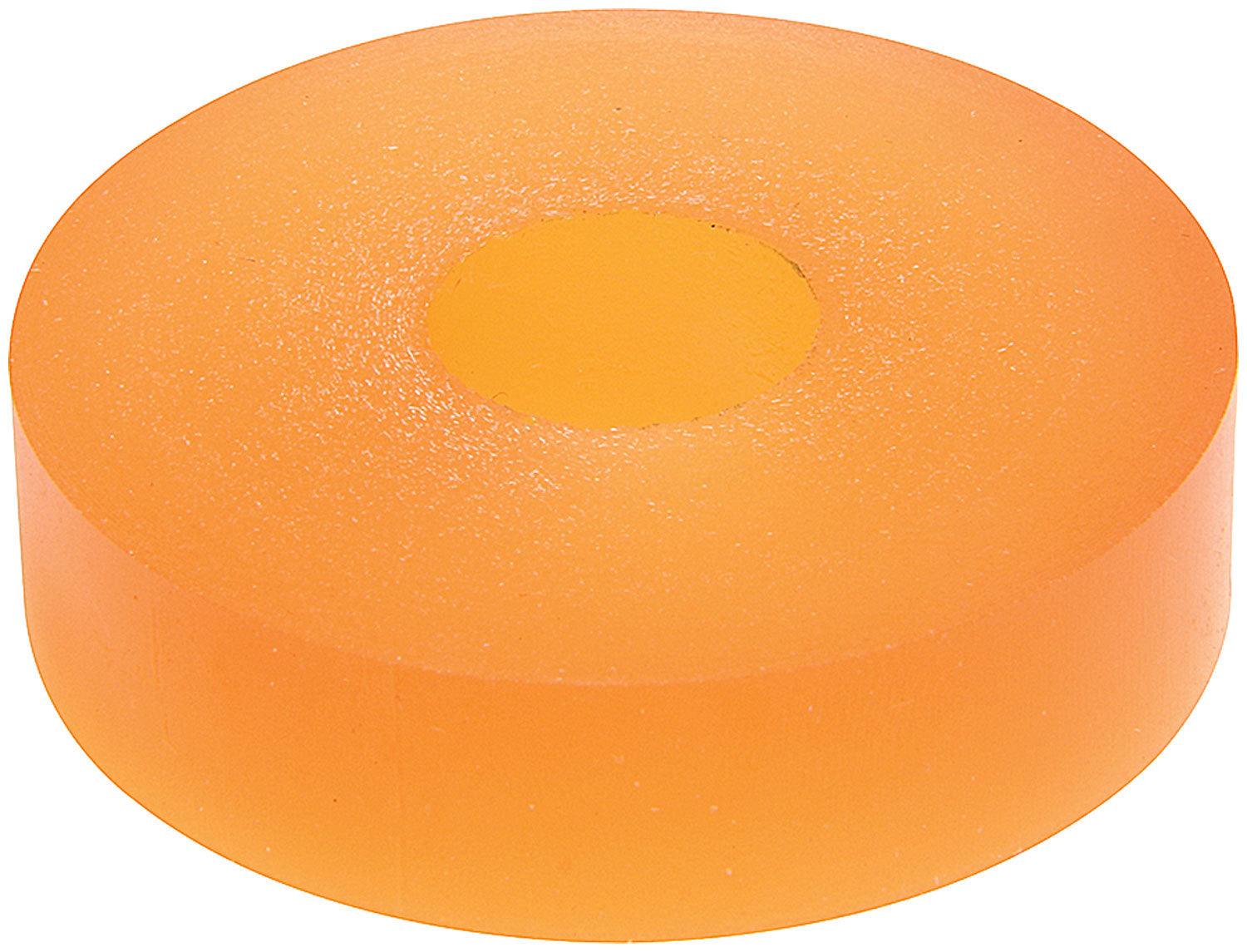 Bump Stop Puck 55dr Orange 1/2in Tall 14mm - Burlile Performance Products