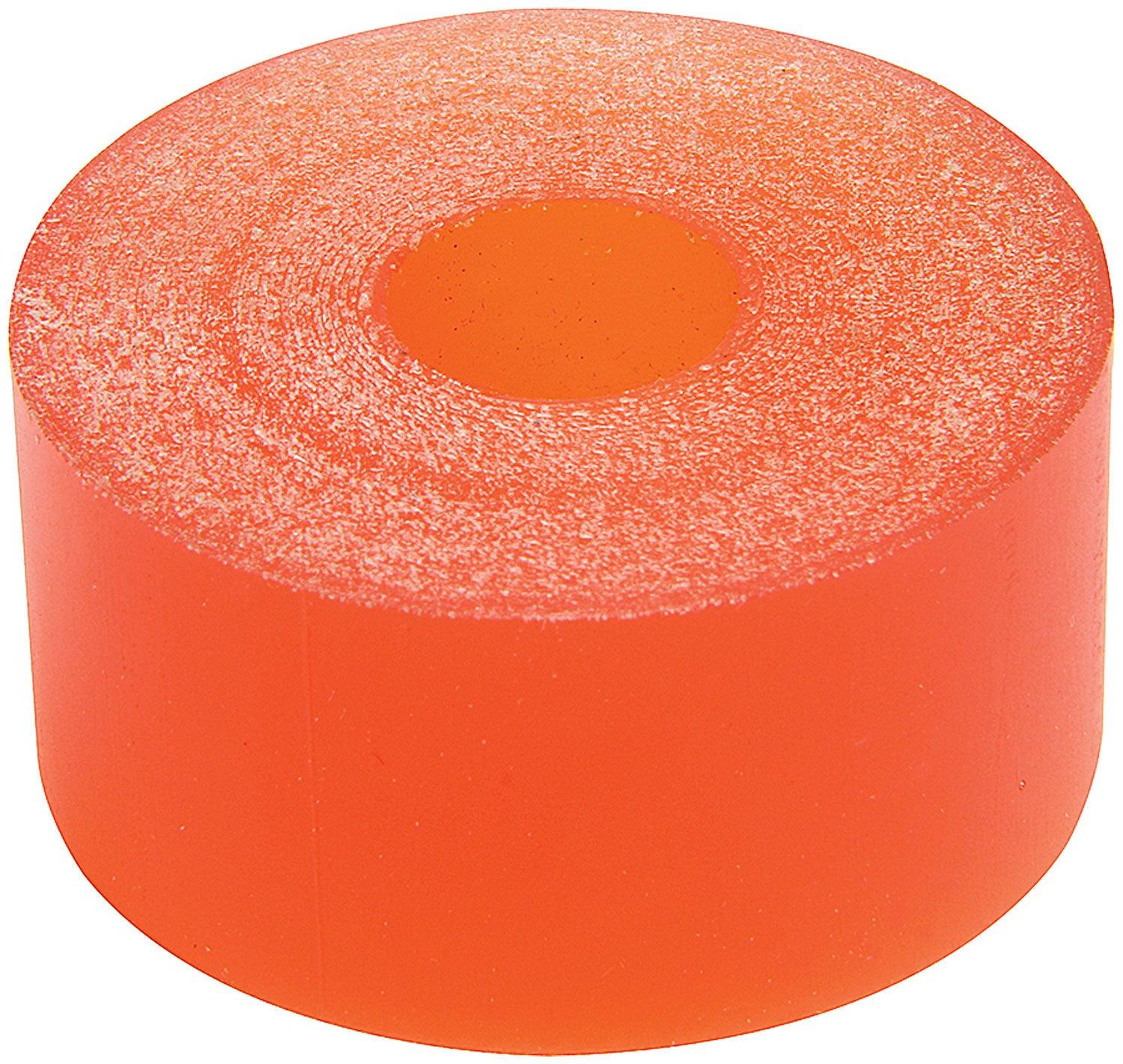 Bump Stop Puck 55dr Orange 1in Tall 14mm - Burlile Performance Products