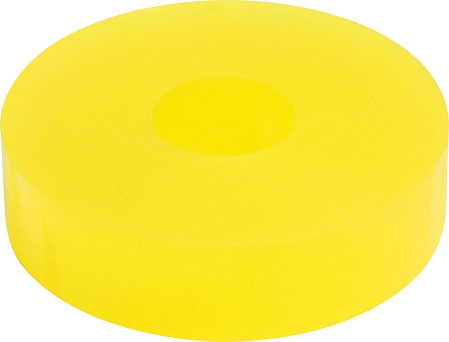 Bump Stop Puck 75dr Yellow 1/2in - Burlile Performance Products