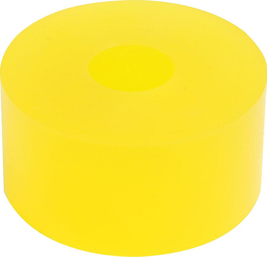 Bump Stop Puck 75dr Yellow 1in - Burlile Performance Products