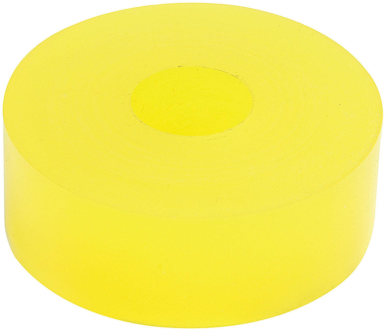 Bump Stop Puck 75dr Yellow 3/4in Tall 14mm - Burlile Performance Products