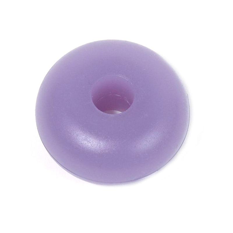 Bump Stop Purple Molded 1in Thk .500in ID 2.0in - Burlile Performance Products