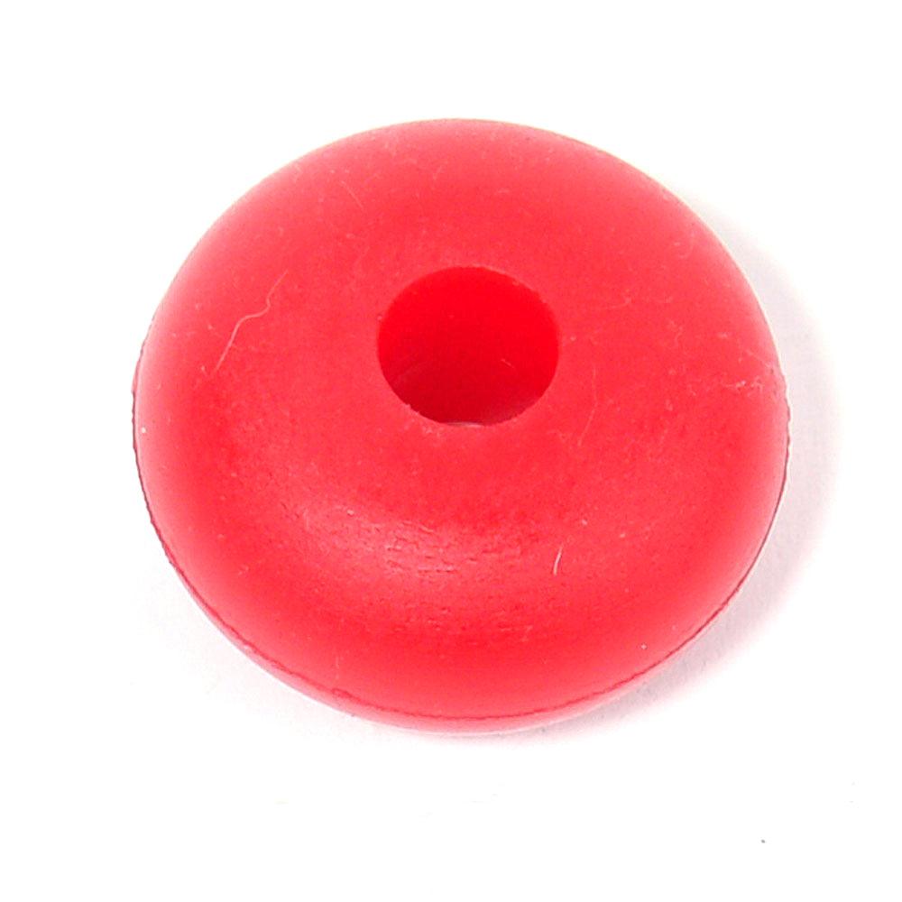 Bump Stop Red Molded 2.0in x 1.0in x .500in - Burlile Performance Products