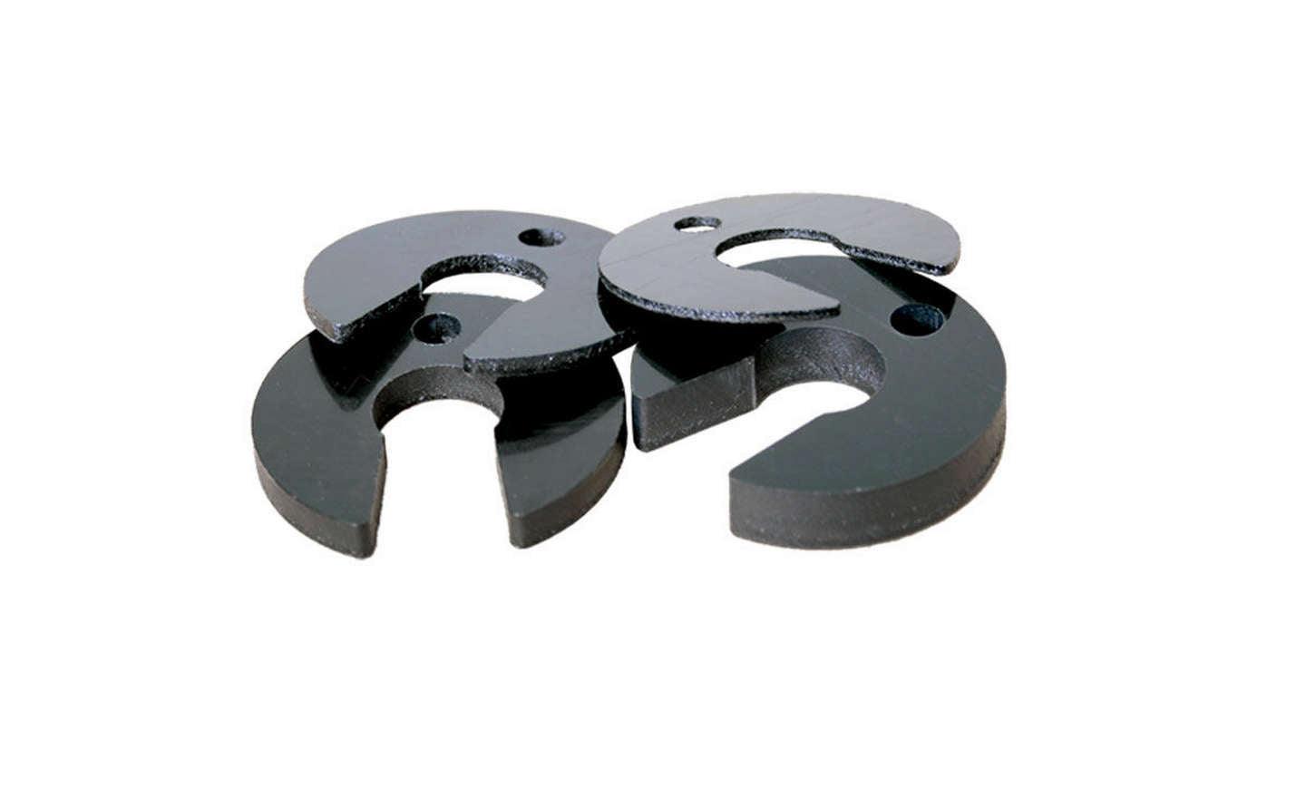 Bump Stop Shim Kit 1/2in Shafts - Burlile Performance Products