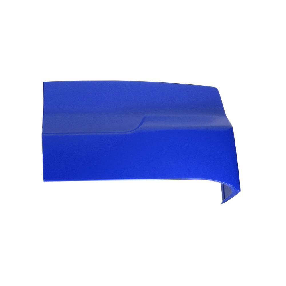 Bumper Cover Blue Left - Burlile Performance Products