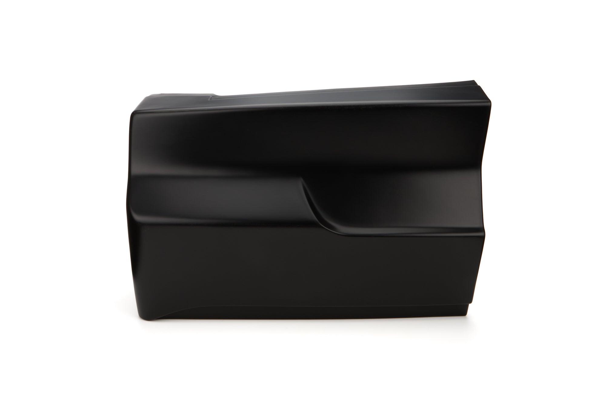 Bumper Cover Left Black N.Amer Sportsman - Burlile Performance Products