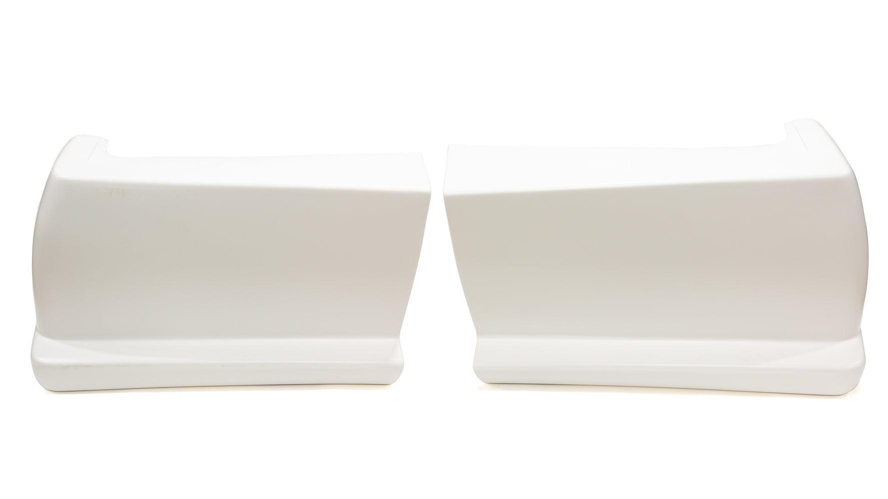 Bumper Cover Rear Truck White - Burlile Performance Products