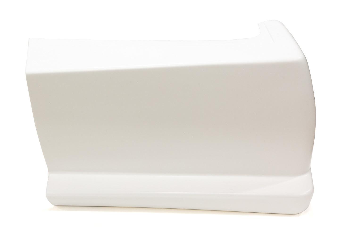 Bumper Cover Rear Truck White Right Side - Burlile Performance Products