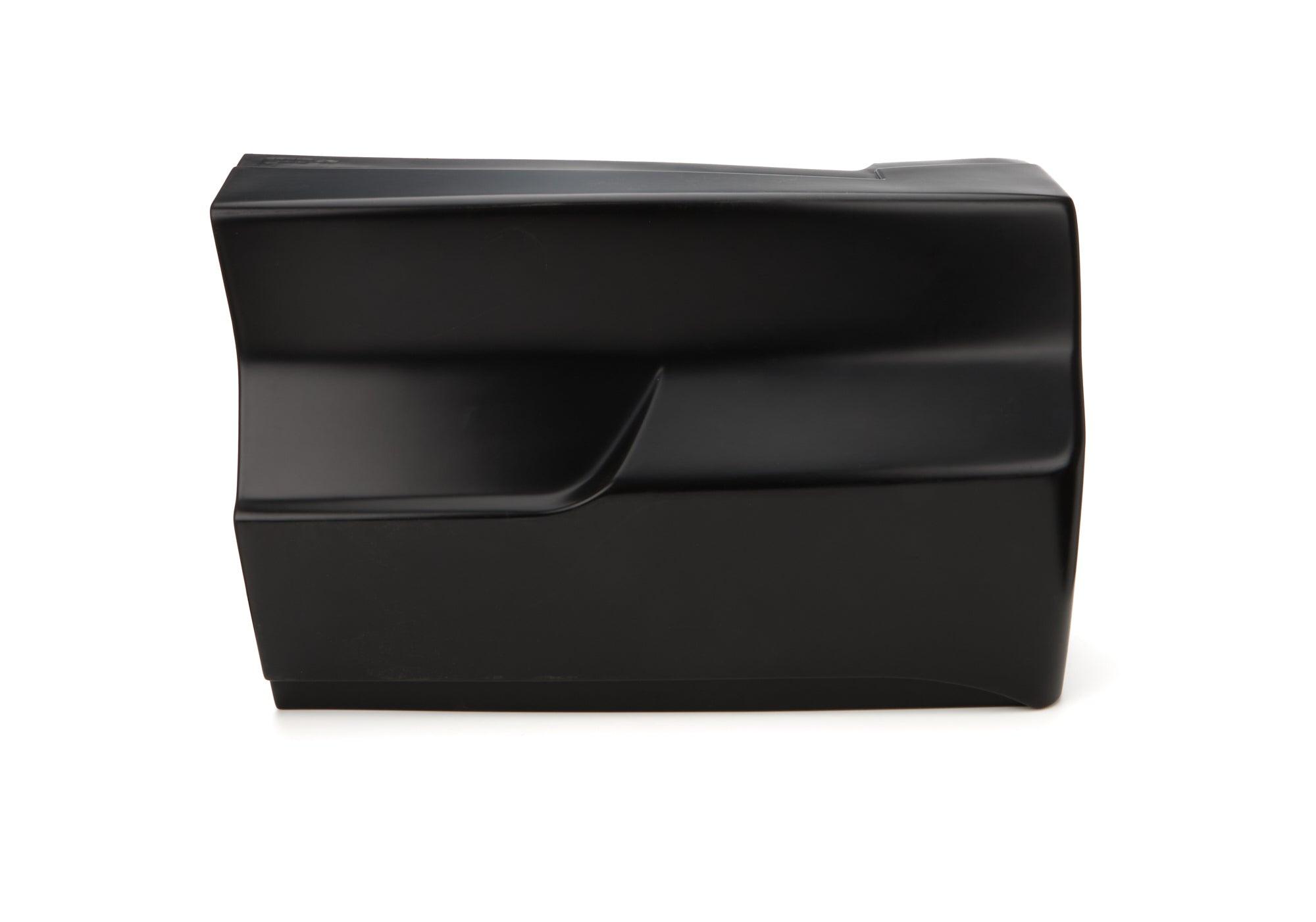 Bumper Cover Right Black N.Amer Sportsman - Burlile Performance Products