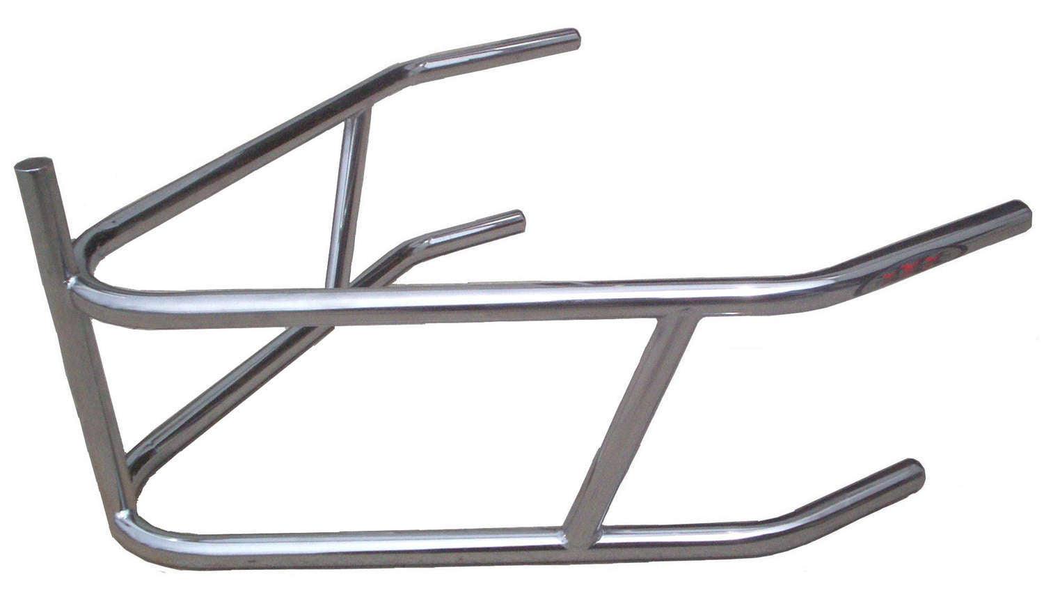 Bumper w/ Braces Chrome Moly Sprint Car - Burlile Performance Products