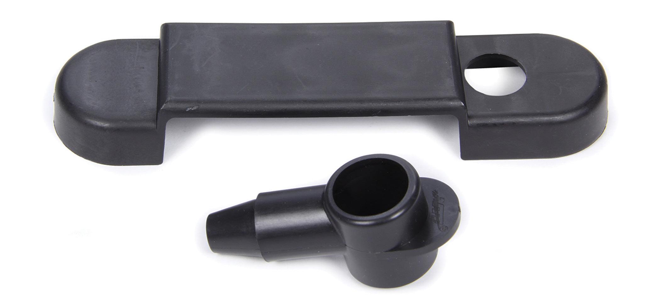 Buss Bar Black Protective Cover - Burlile Performance Products