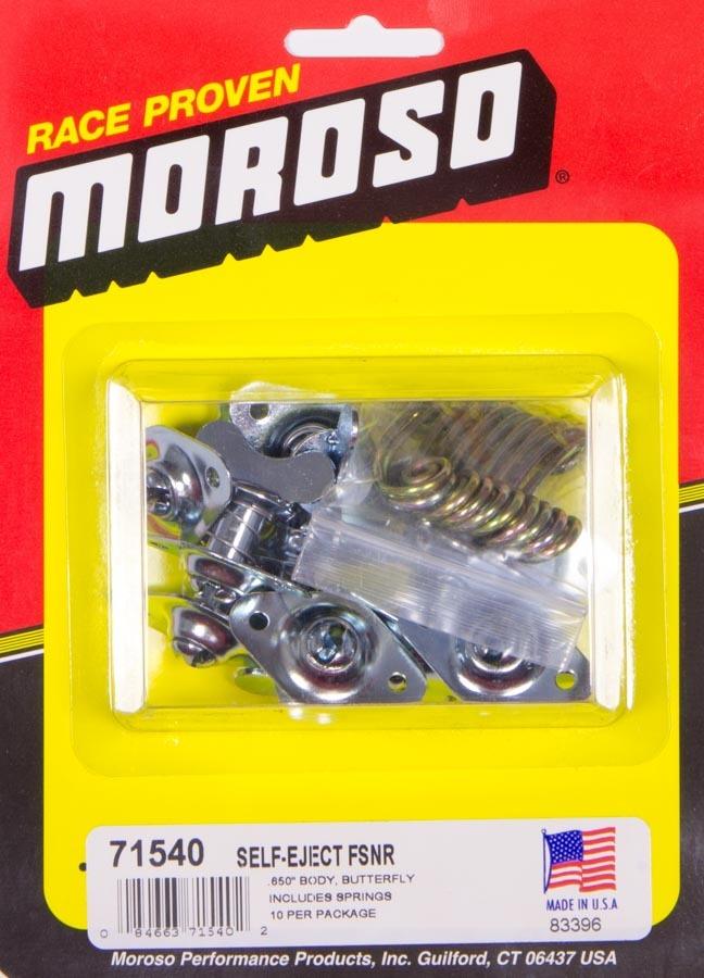 Butterfly Quik Fastener .650in Long Body - Burlile Performance Products