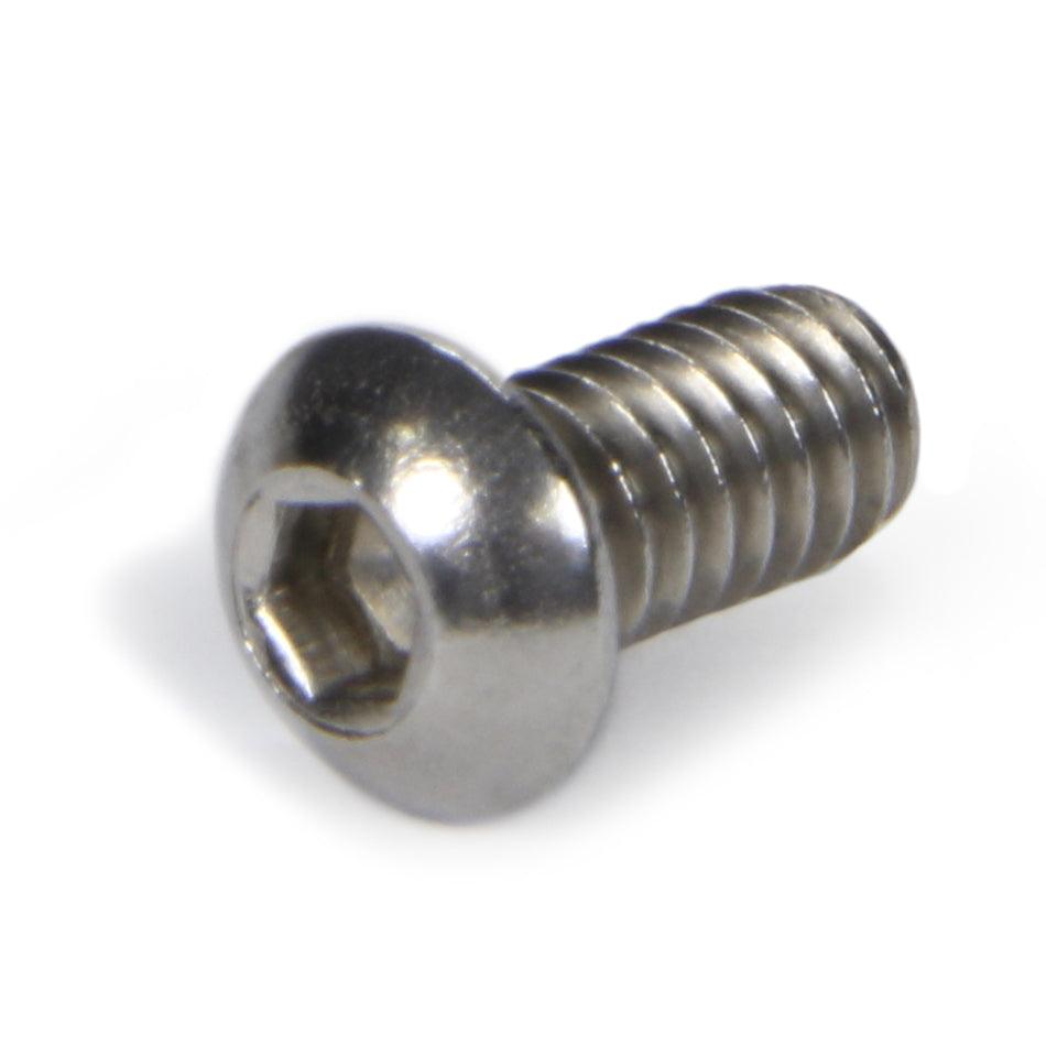 Button Head Bolts 1/4-20 x 1/2in 25pk SS - Burlile Performance Products