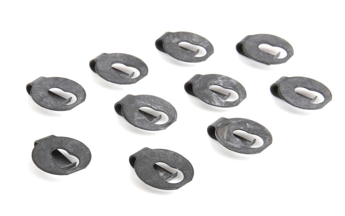 Cable Clips - GM (10) - Burlile Performance Products