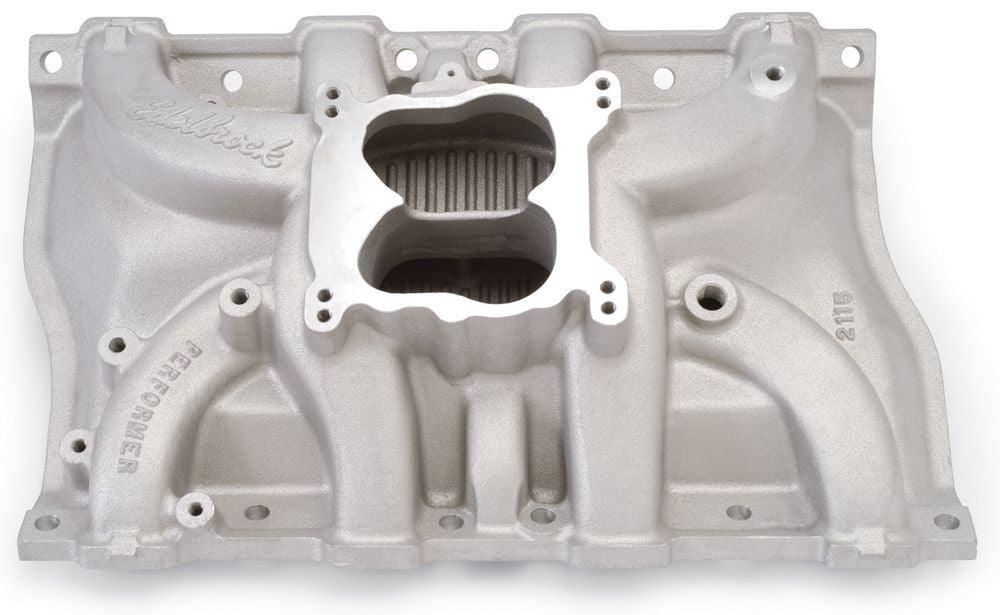 Cadillac Performer Manifold - 472-500 - Burlile Performance Products