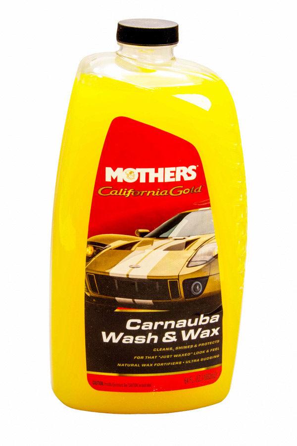 Cali Gold Car Wash/Wax 64oz - Burlile Performance Products