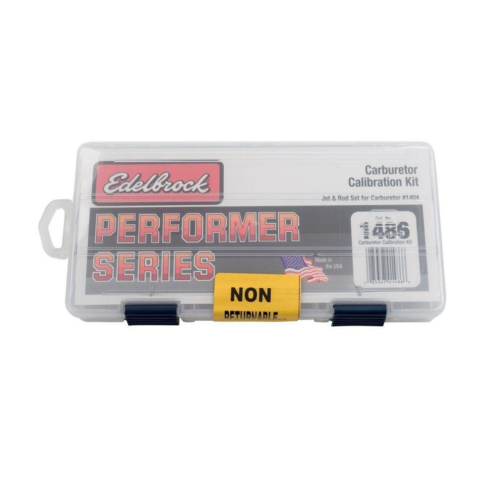 Calibration Kit for 1404 and 1403 - Burlile Performance Products