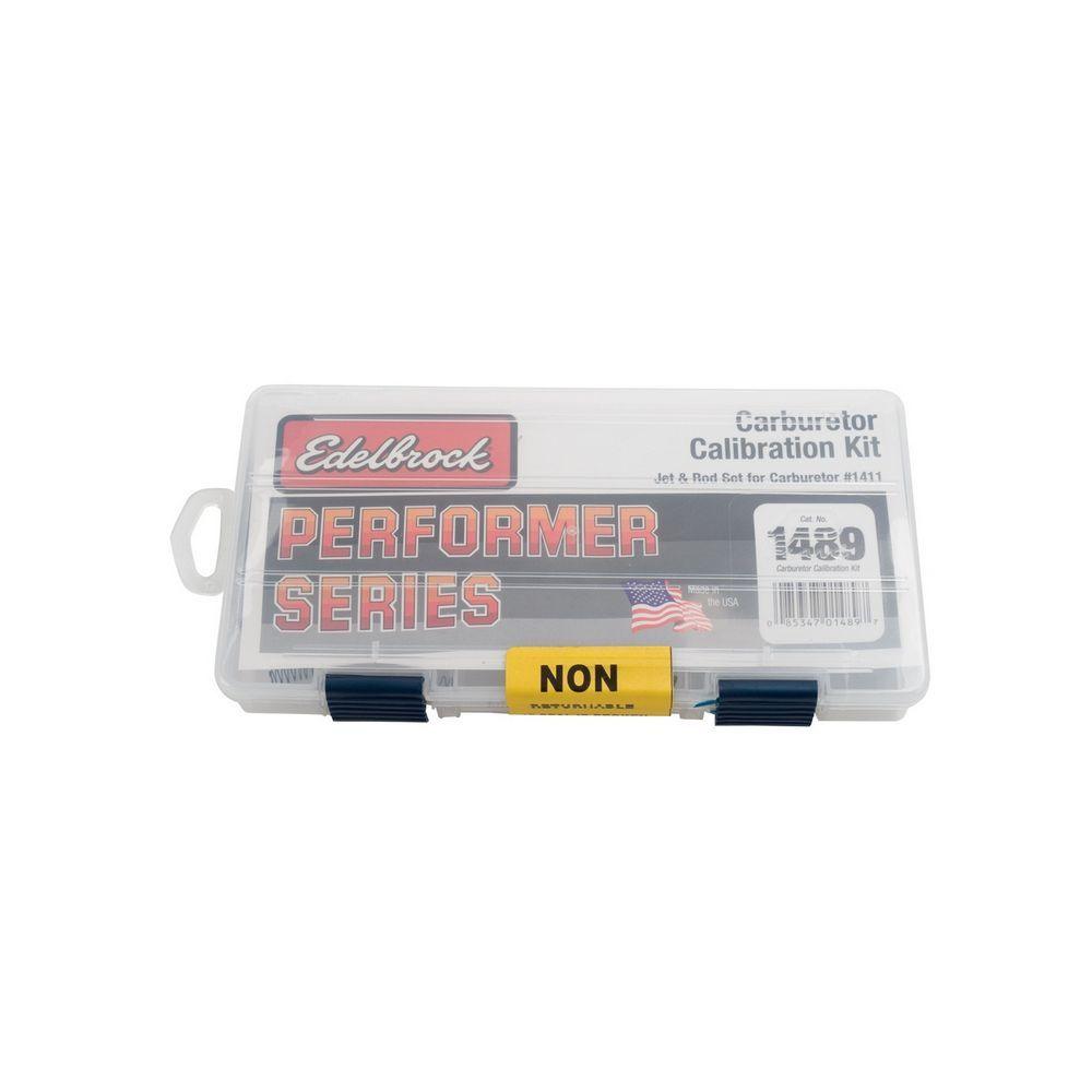Calibration Kit for 1411 - Burlile Performance Products