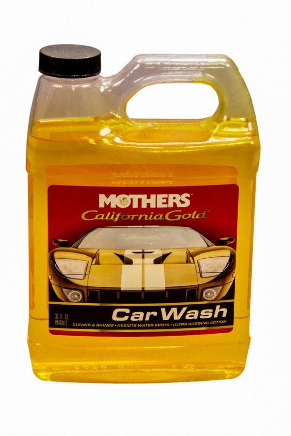 California Gold Car Wash - Burlile Performance Products