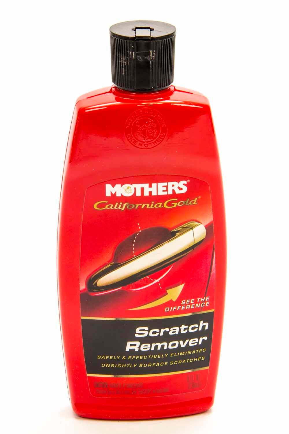 California Gold Scratch Remover 8oz - Burlile Performance Products