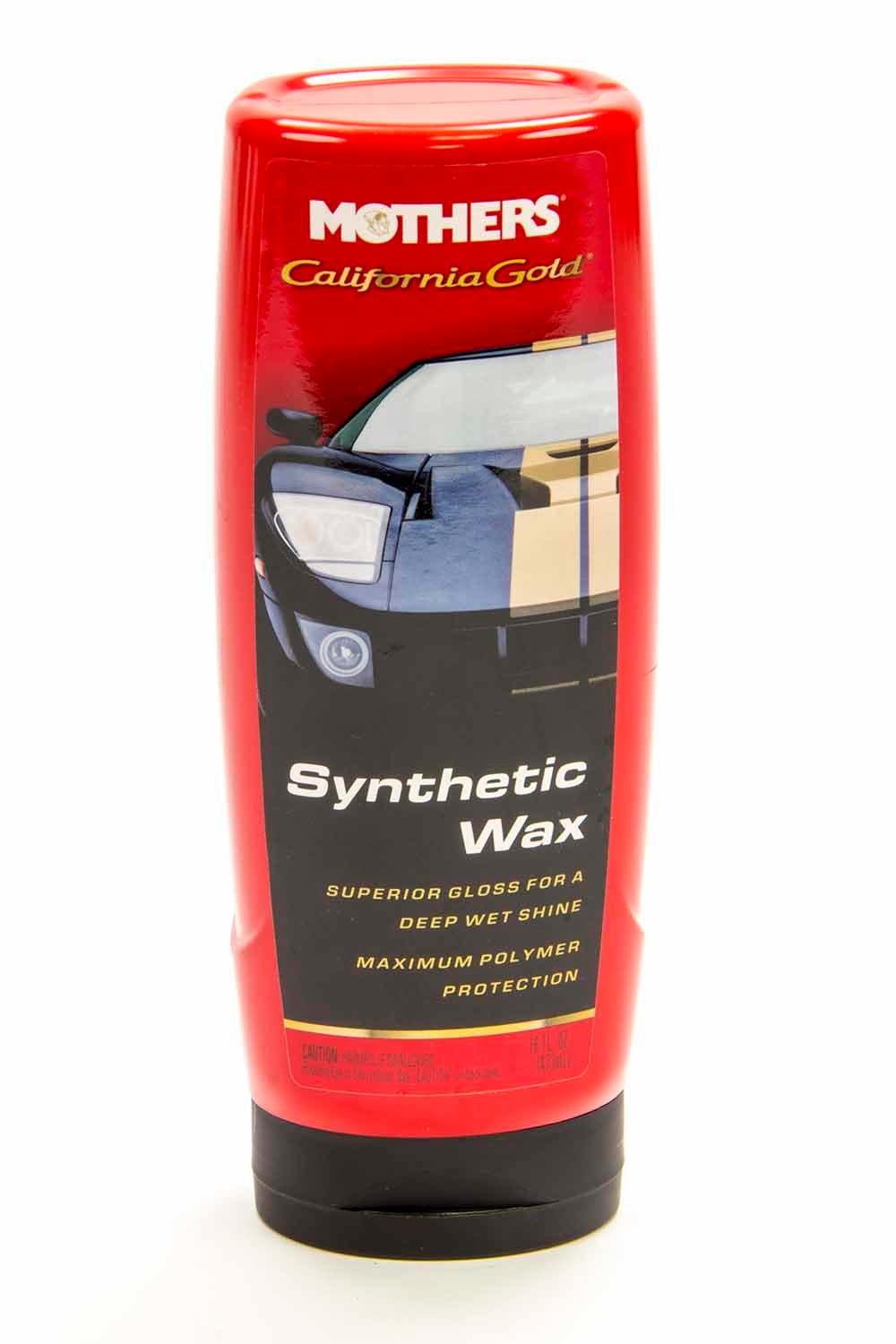 California Gold Synthetc Wax 16oz - Burlile Performance Products